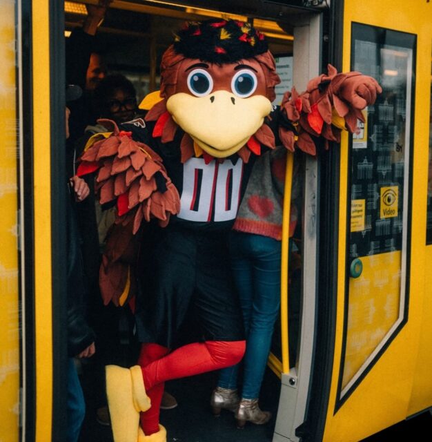 Berlin! Are you ready ?
@atlantafalcons @falconsdeutsch @nfldeutschland