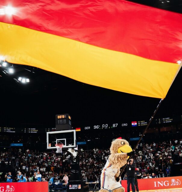 Turkish Airlines Supercup 2026 was a blast 🇩🇪